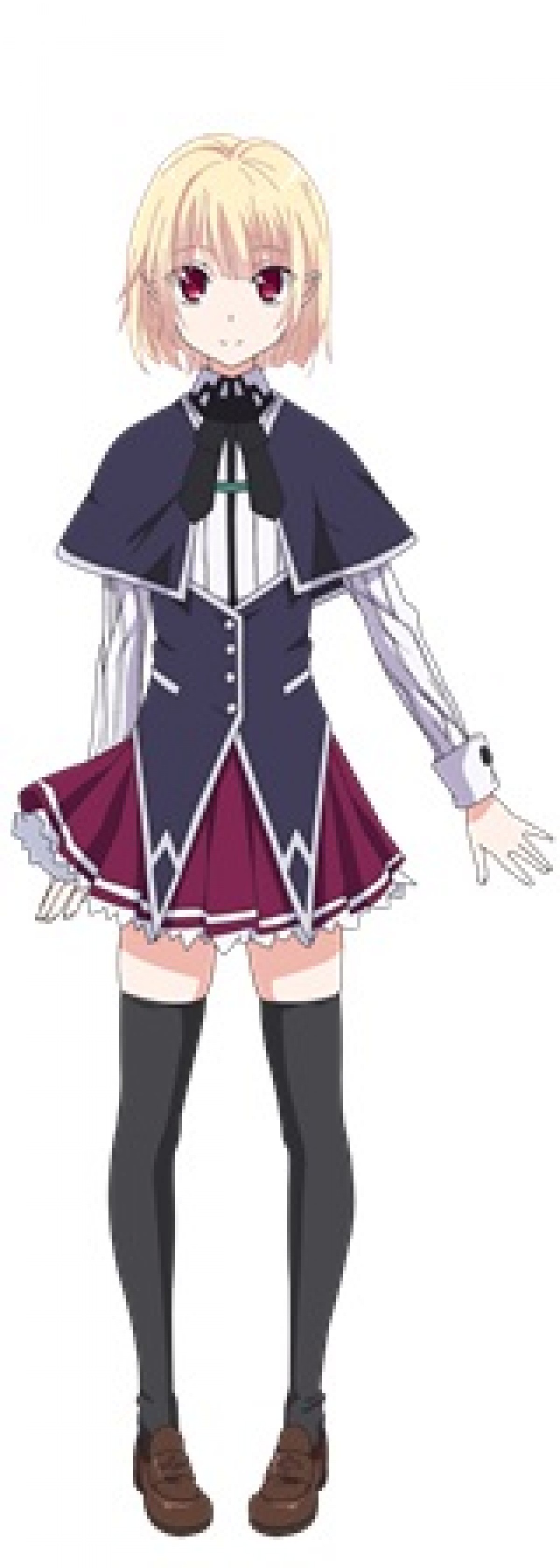 『ハイスクールD×D』×叶美香、“ファビュラス”コラボ実現