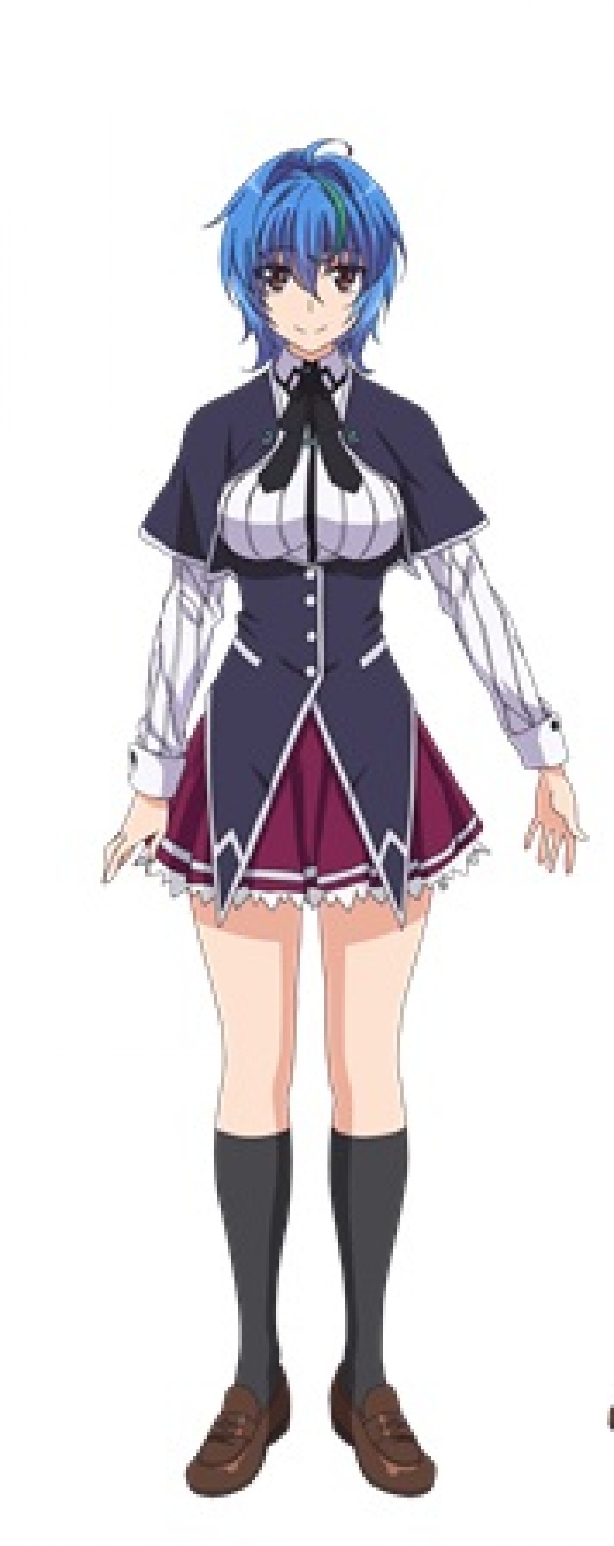 『ハイスクールD×D』×叶美香、“ファビュラス”コラボ実現