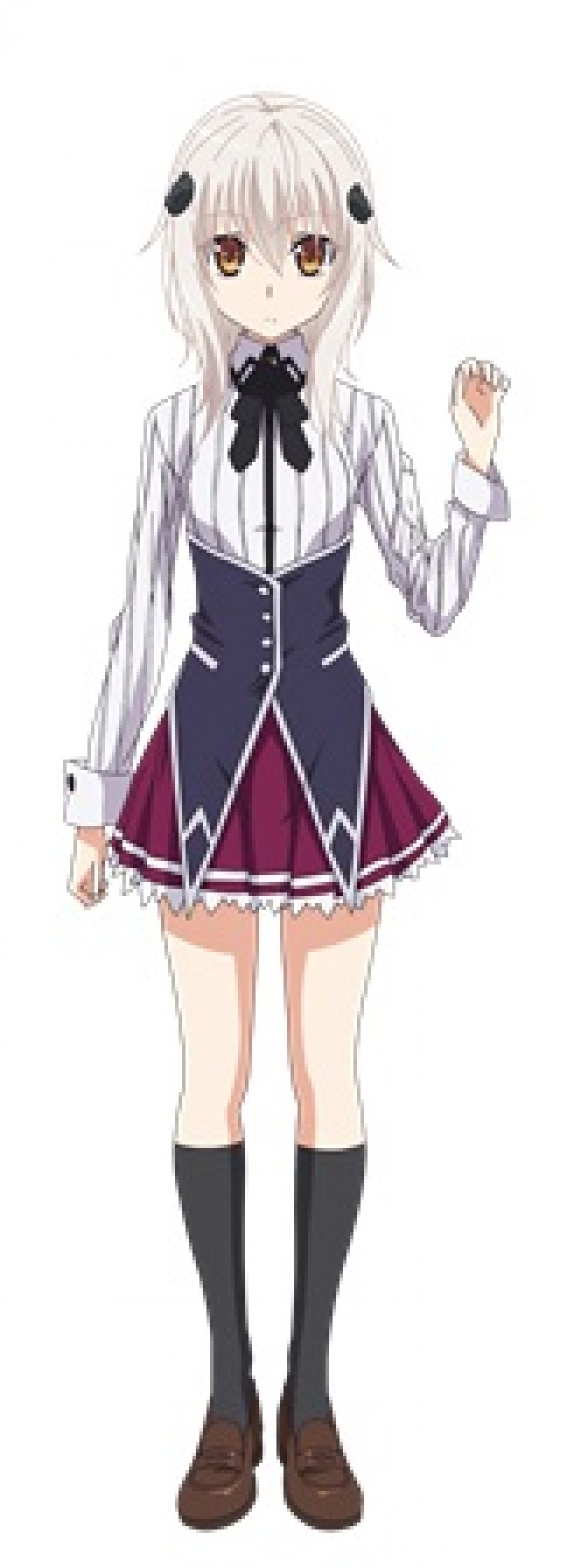 『ハイスクールD×D』×叶美香、“ファビュラス”コラボ実現