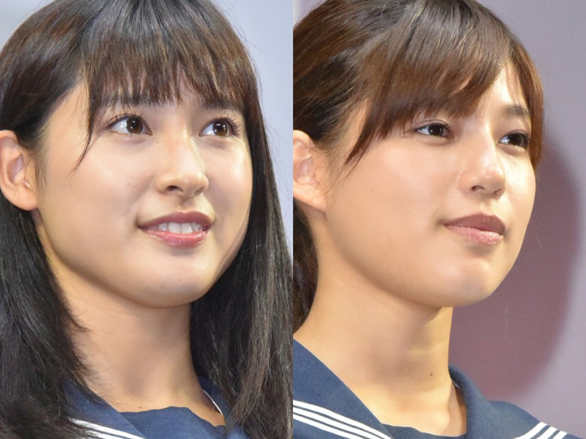 『チア☆ダン』土屋太鳳＆石井杏奈の“フォーリンラブ”がかわいすぎる