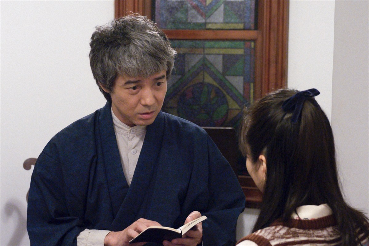 吉岡秀隆、よくしゃべる金田一耕助役で「僕も頭をかくクセがつきました」