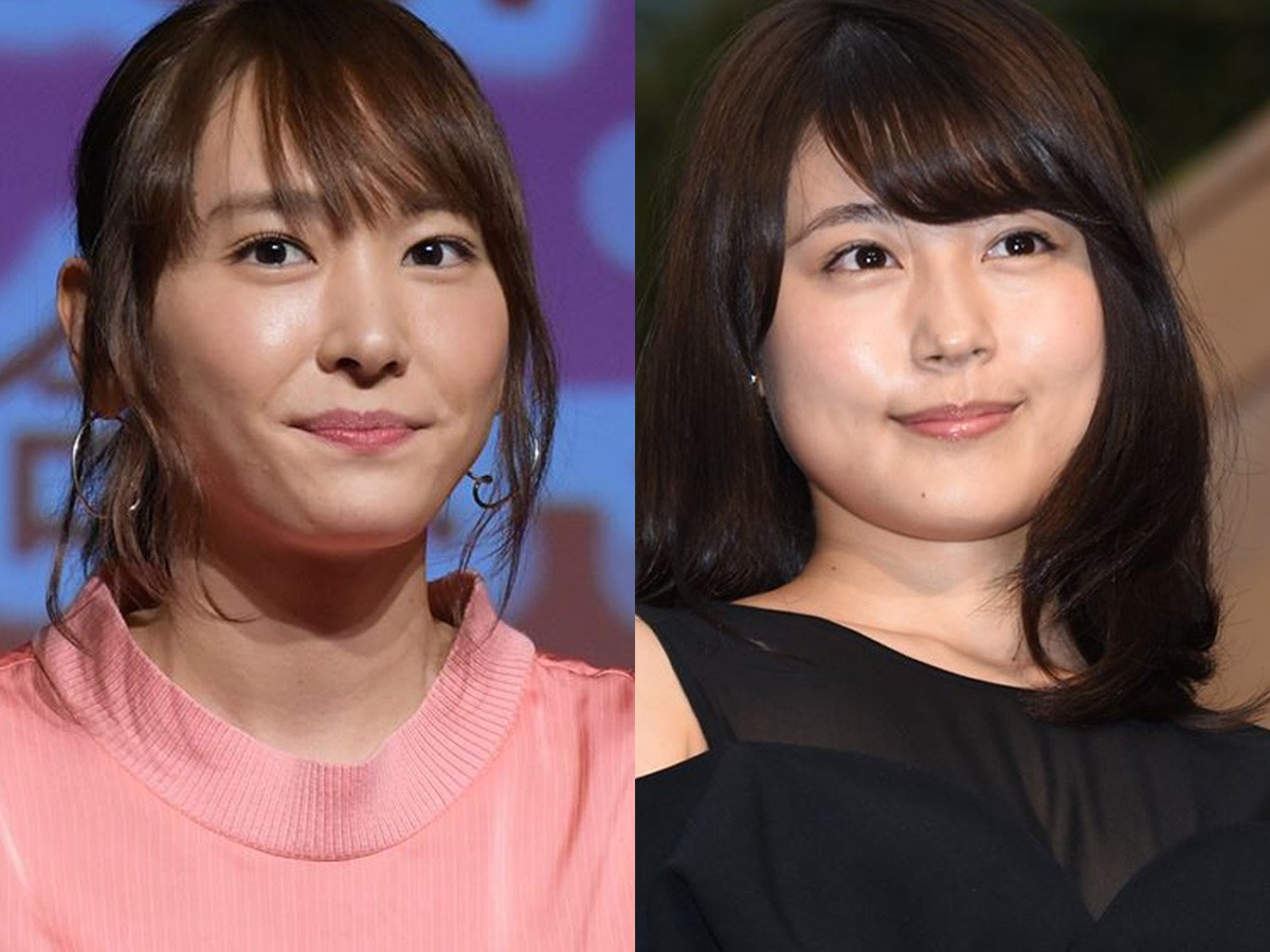 新垣結衣1位、有村架純が2位に「水着で一緒に海デートしたい芸能人」