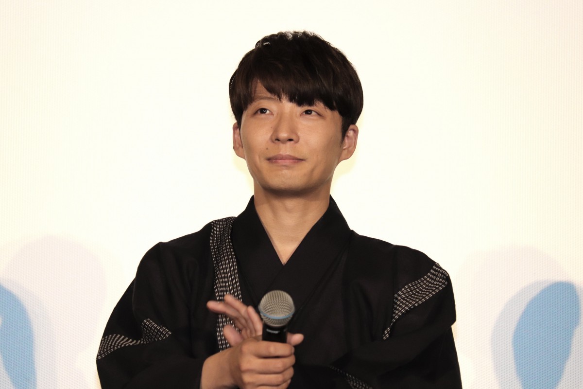 星野源、森圭介アナからの“愛”に戸惑う 「まなざしがガチすぎて…」