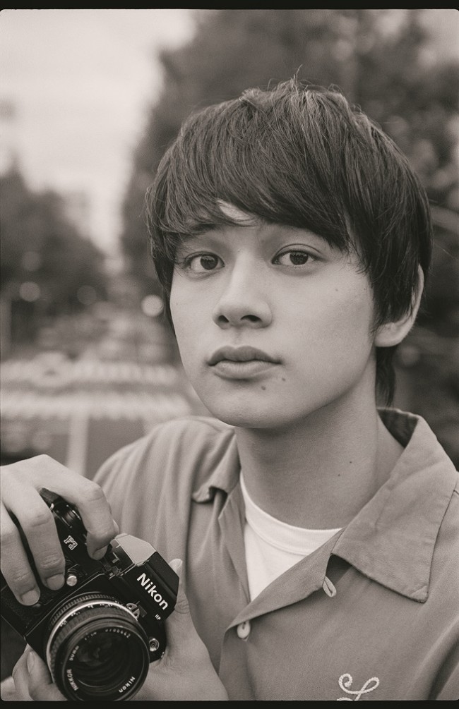 スーパーイケメン祭り 竹内涼真 北村匠海 吉沢亮がグラビア登場 18年7月21日 写真 エンタメ ニュース クランクイン