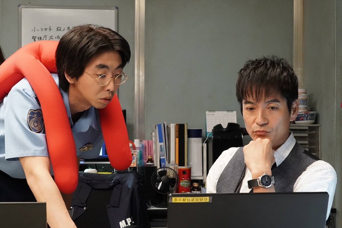 今夜放送『絶対零度』、未来の復讐犯罪を予測　佐野岳がゲスト出演