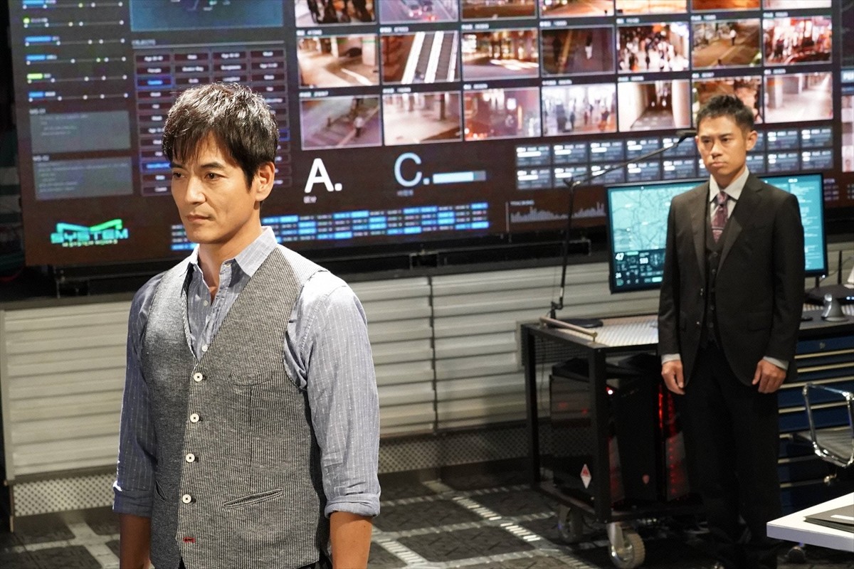 今夜放送『絶対零度』、未来の復讐犯罪を予測　佐野岳がゲスト出演