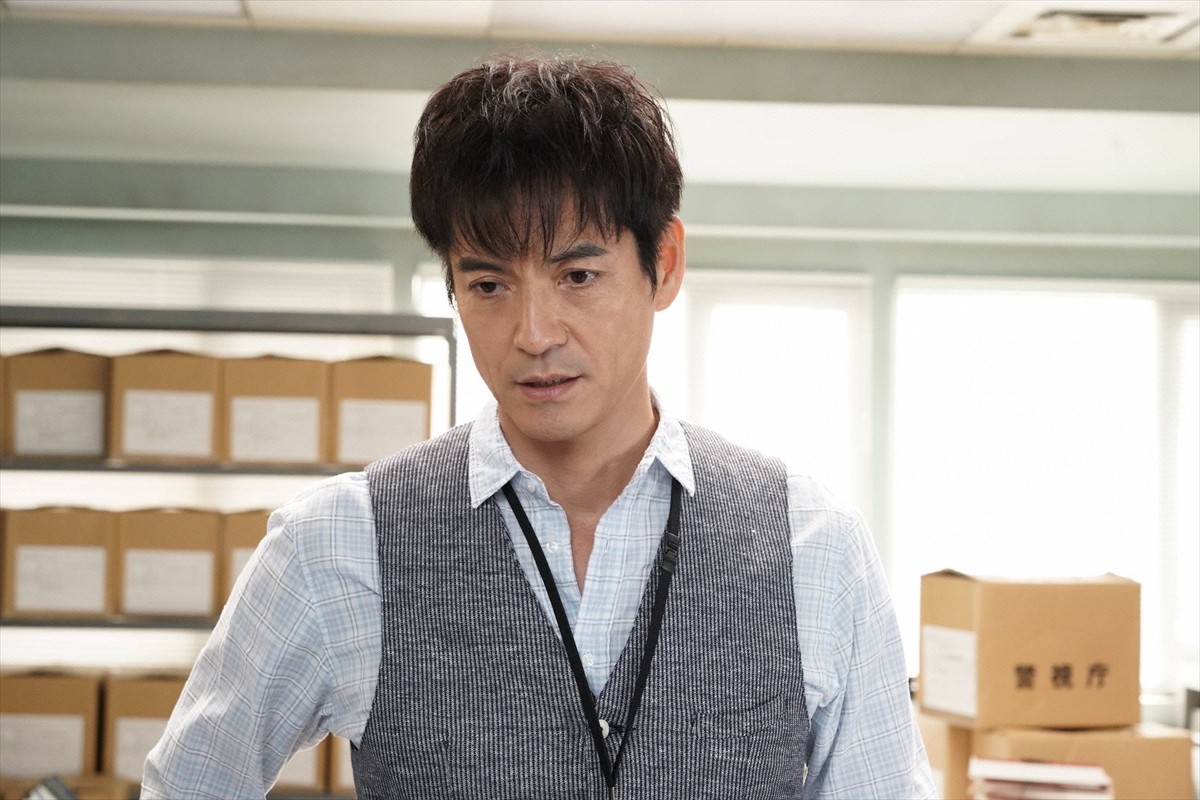 今夜放送『絶対零度』、未来の復讐犯罪を予測　佐野岳がゲスト出演