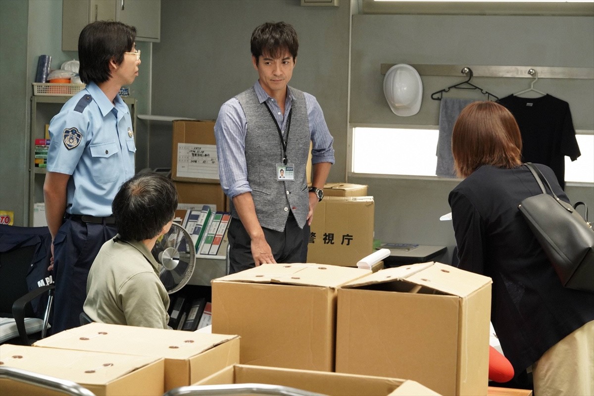 今夜放送『絶対零度』、未来の復讐犯罪を予測　佐野岳がゲスト出演