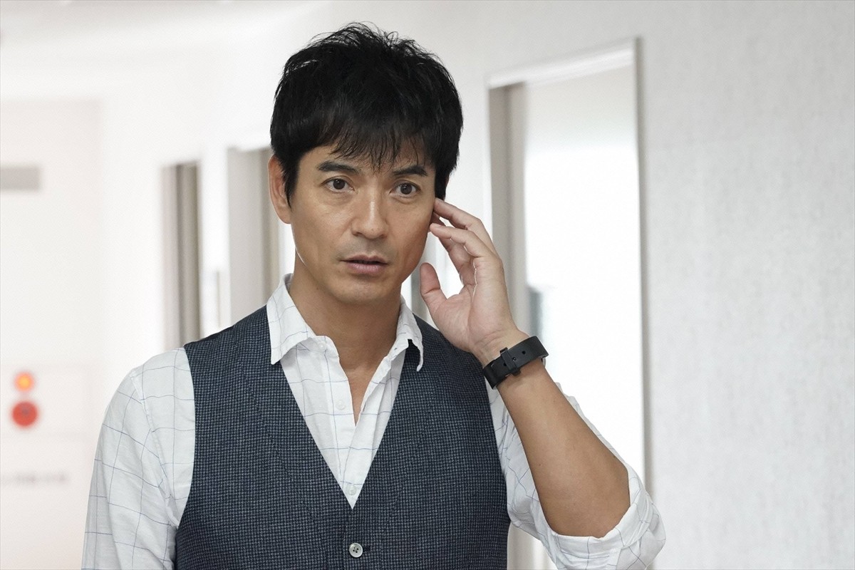 今夜放送『絶対零度』、未来の復讐犯罪を予測　佐野岳がゲスト出演