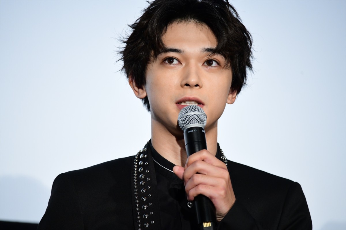 福士蒼汰、真野恵里菜の結婚は「おめでたい」 映画『BLEACH』で共演