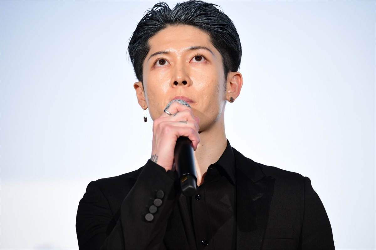 福士蒼汰、真野恵里菜の結婚は「おめでたい」 映画『BLEACH』で共演
