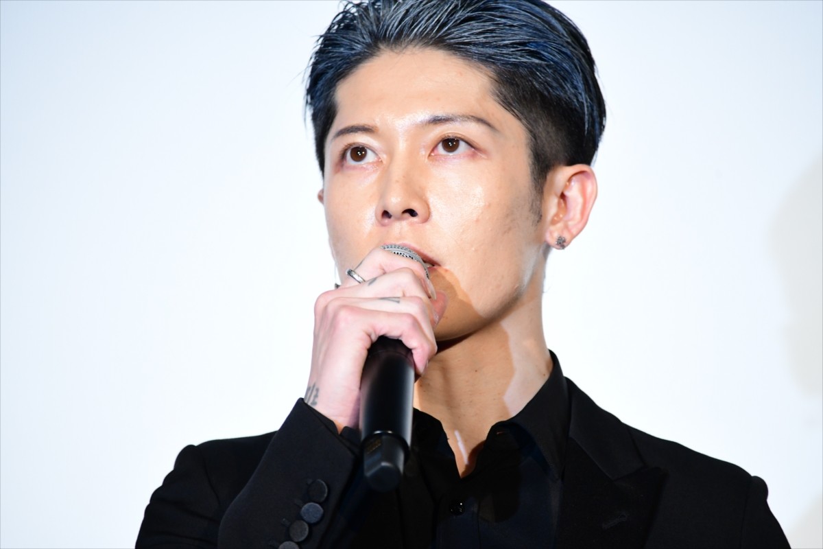 福士蒼汰、真野恵里菜の結婚は「おめでたい」 映画『BLEACH』で共演
