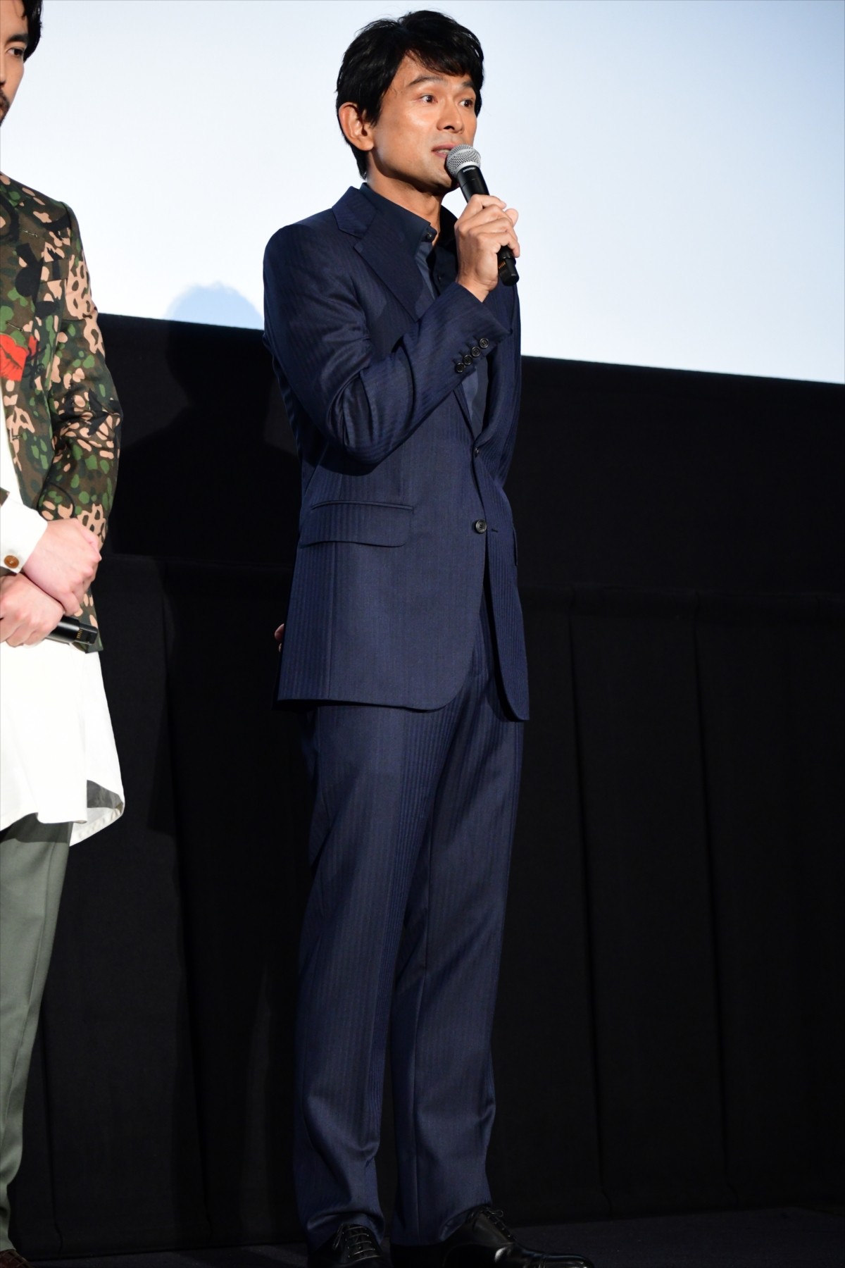 福士蒼汰、真野恵里菜の結婚は「おめでたい」 映画『BLEACH』で共演