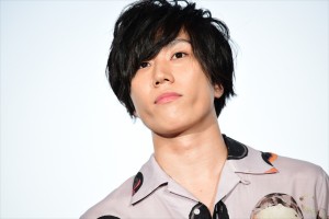『BLEACH』公開記念舞台挨拶に登壇した早乙女太一