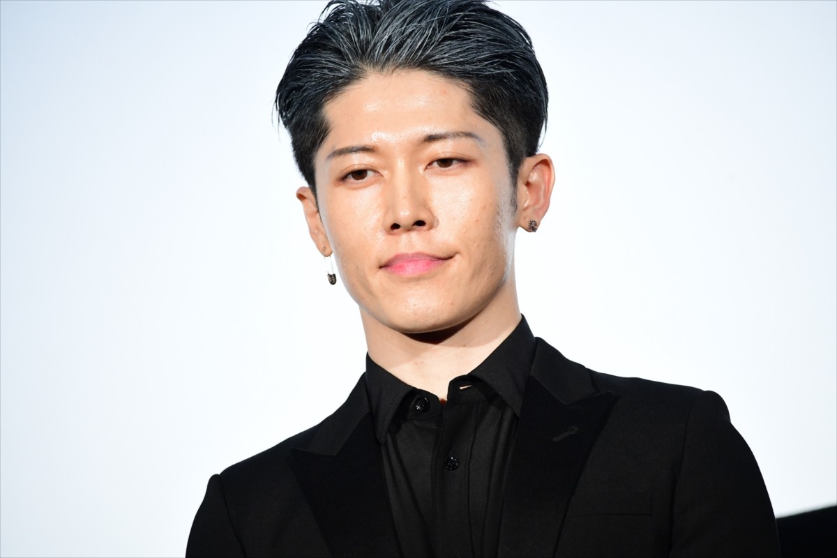 福士蒼汰、真野恵里菜の結婚は「おめでたい」 映画『BLEACH』で共演