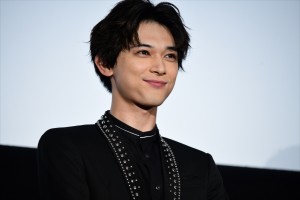 『BLEACH』公開記念舞台挨拶に登壇した吉沢亮