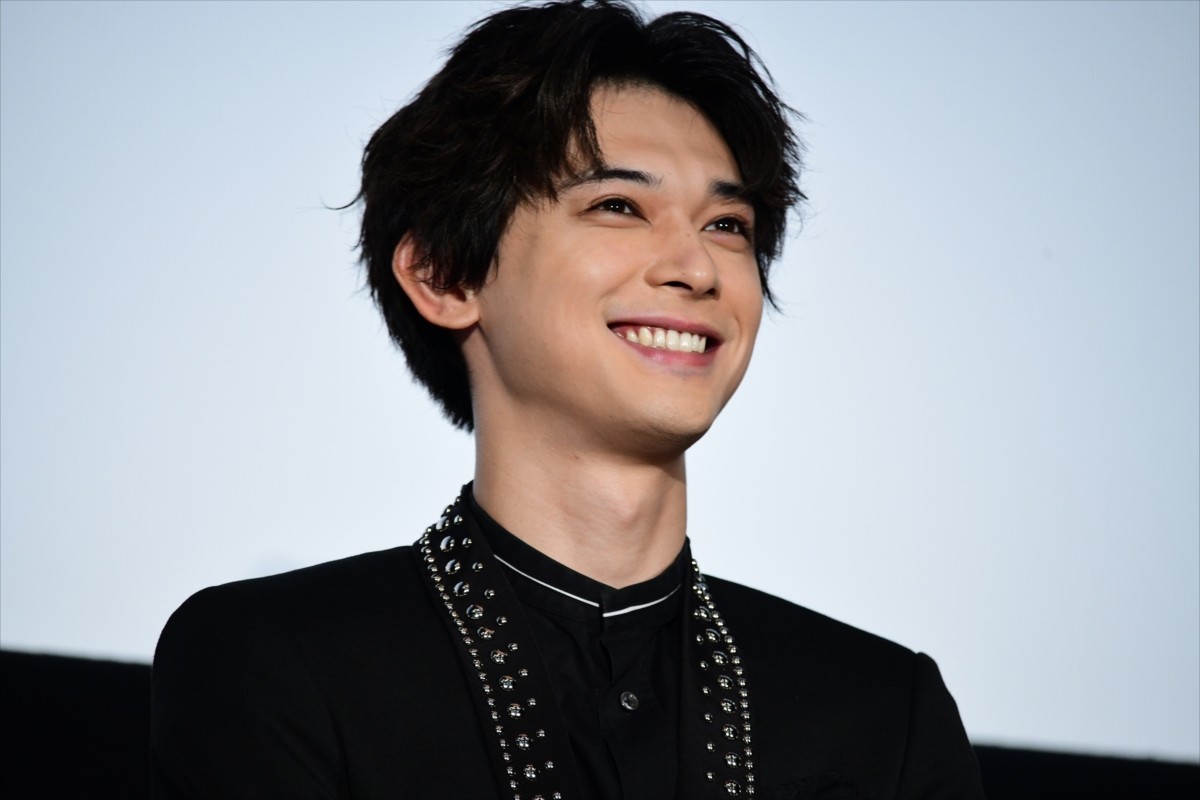 福士蒼汰、真野恵里菜の結婚は「おめでたい」 映画『BLEACH』で共演