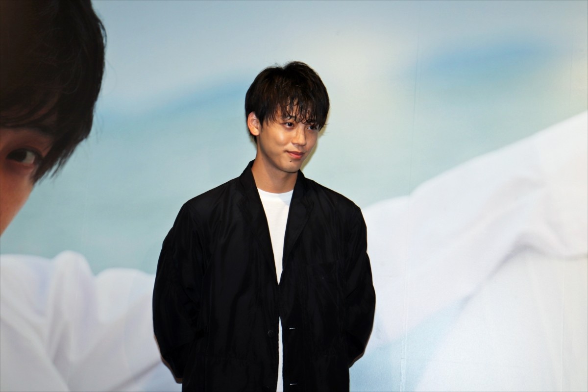 竹内涼真、“ギャランドゥ”への反響に「剃らないでよかった」
