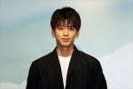 竹内涼真、写真集『Ryoma Takeuchi』発売記念イベントに登場