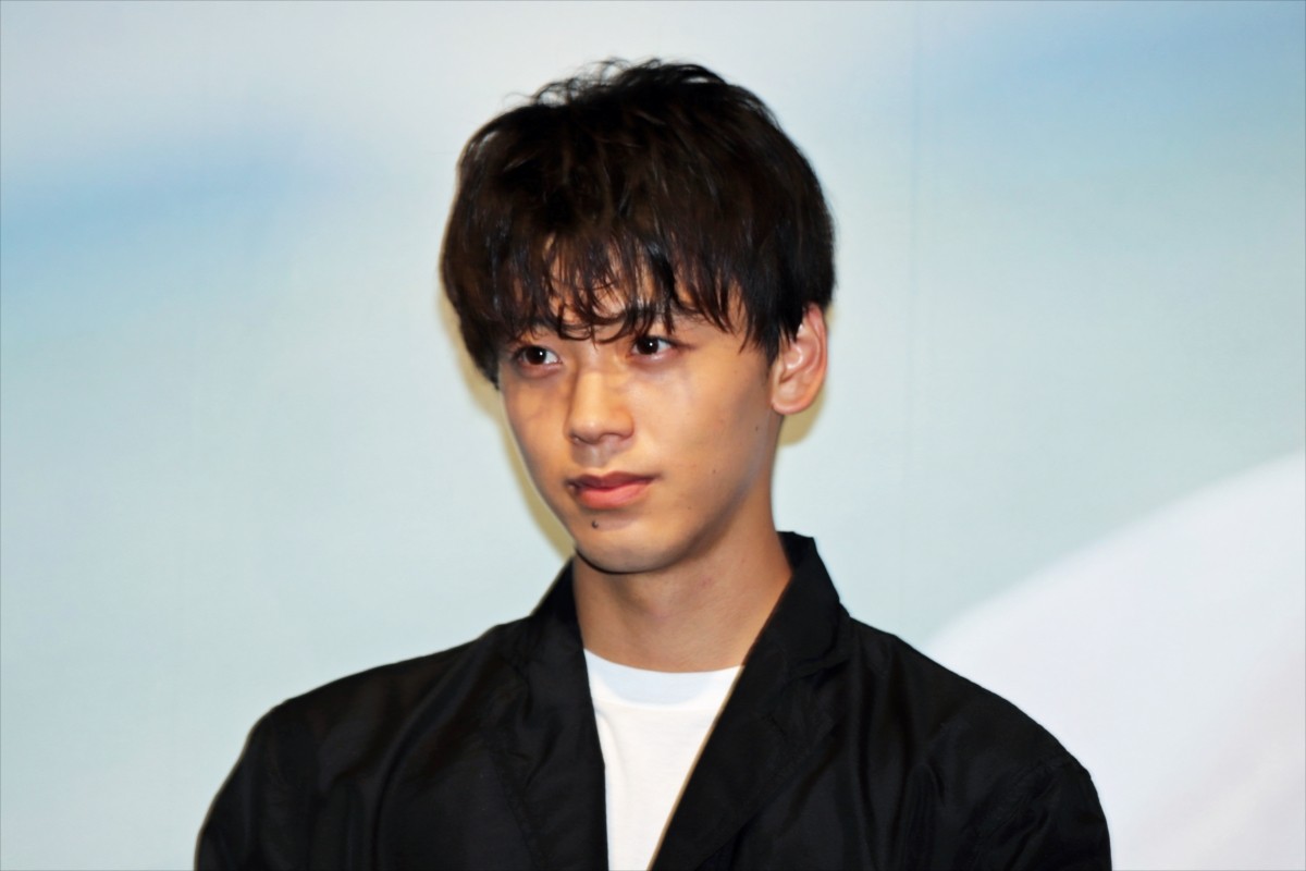 竹内涼真、“ギャランドゥ”への反響に「剃らないでよかった」