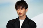 竹内涼真、写真集『Ryoma Takeuchi』発売記念イベントに登場