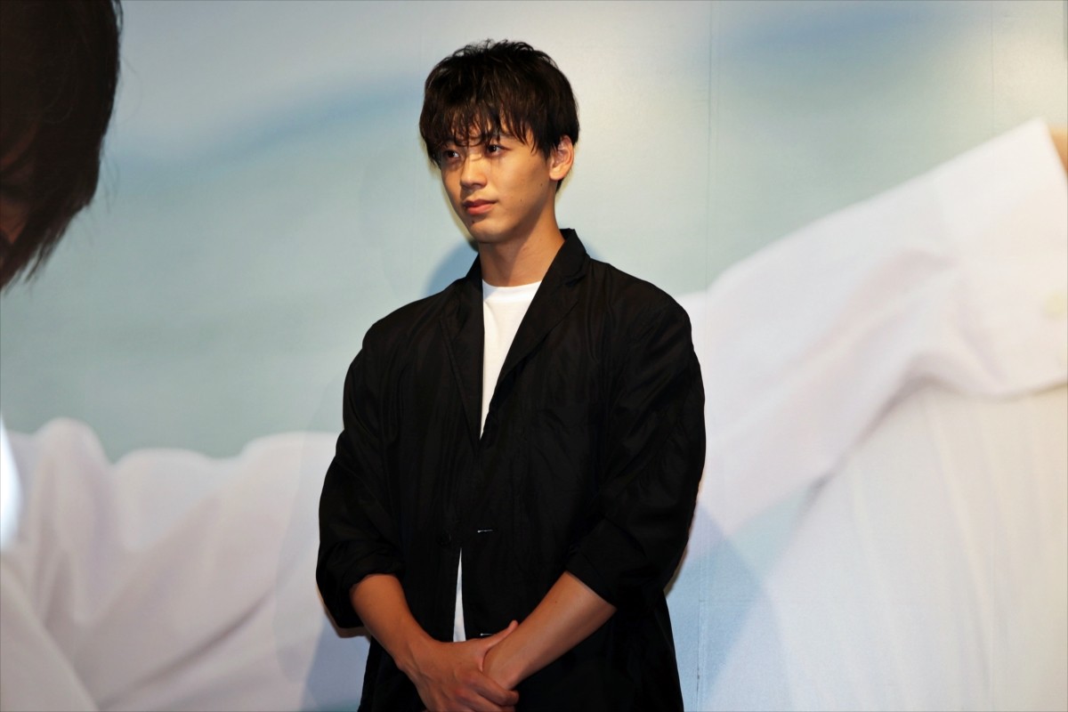 竹内涼真、“ギャランドゥ”への反響に「剃らないでよかった」