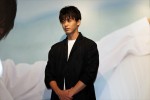 竹内涼真、写真集『Ryoma Takeuchi』発売記念イベントに登場