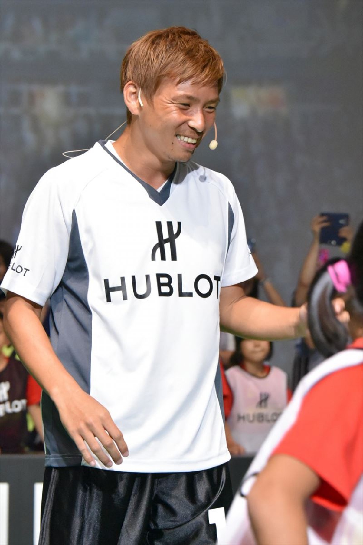 大迫勇也、“半端ないって！”のフィーバーは「想像していなかった」