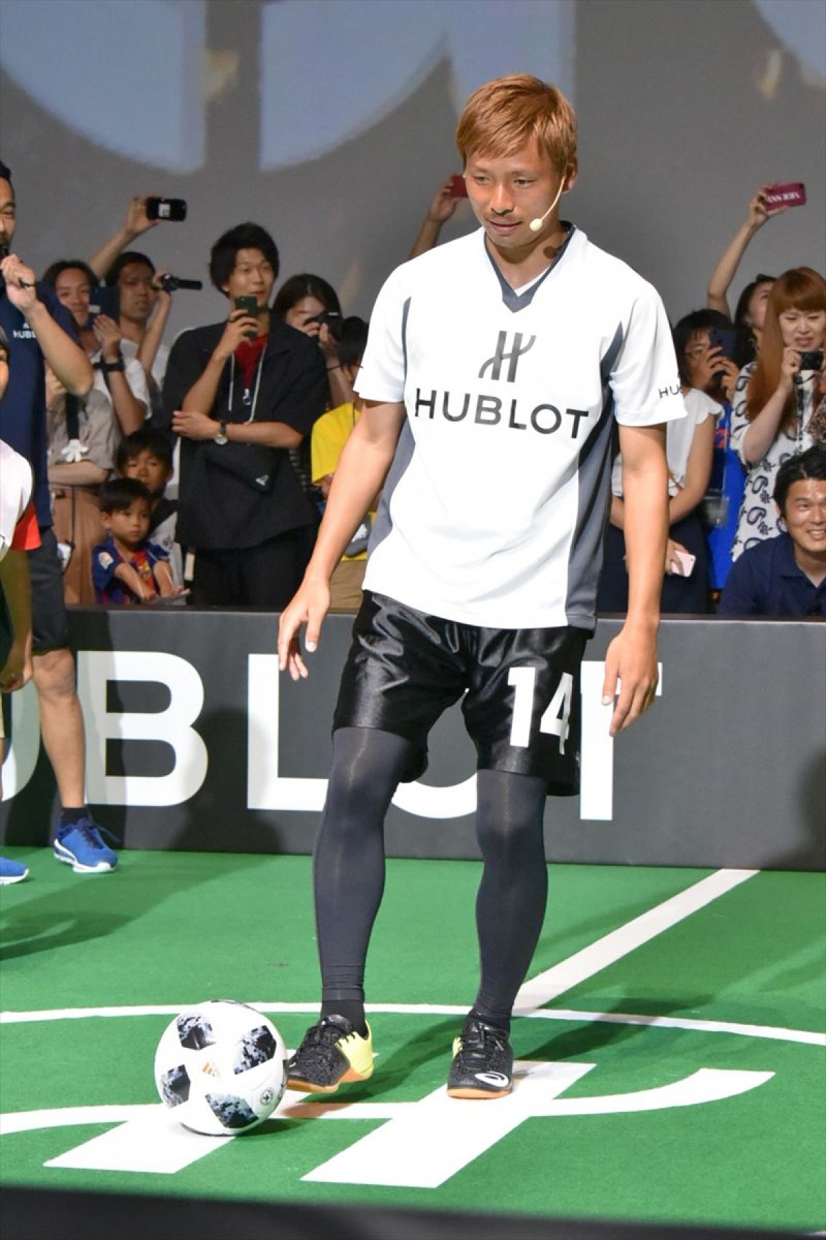 大迫勇也、“半端ないって！”のフィーバーは「想像していなかった」