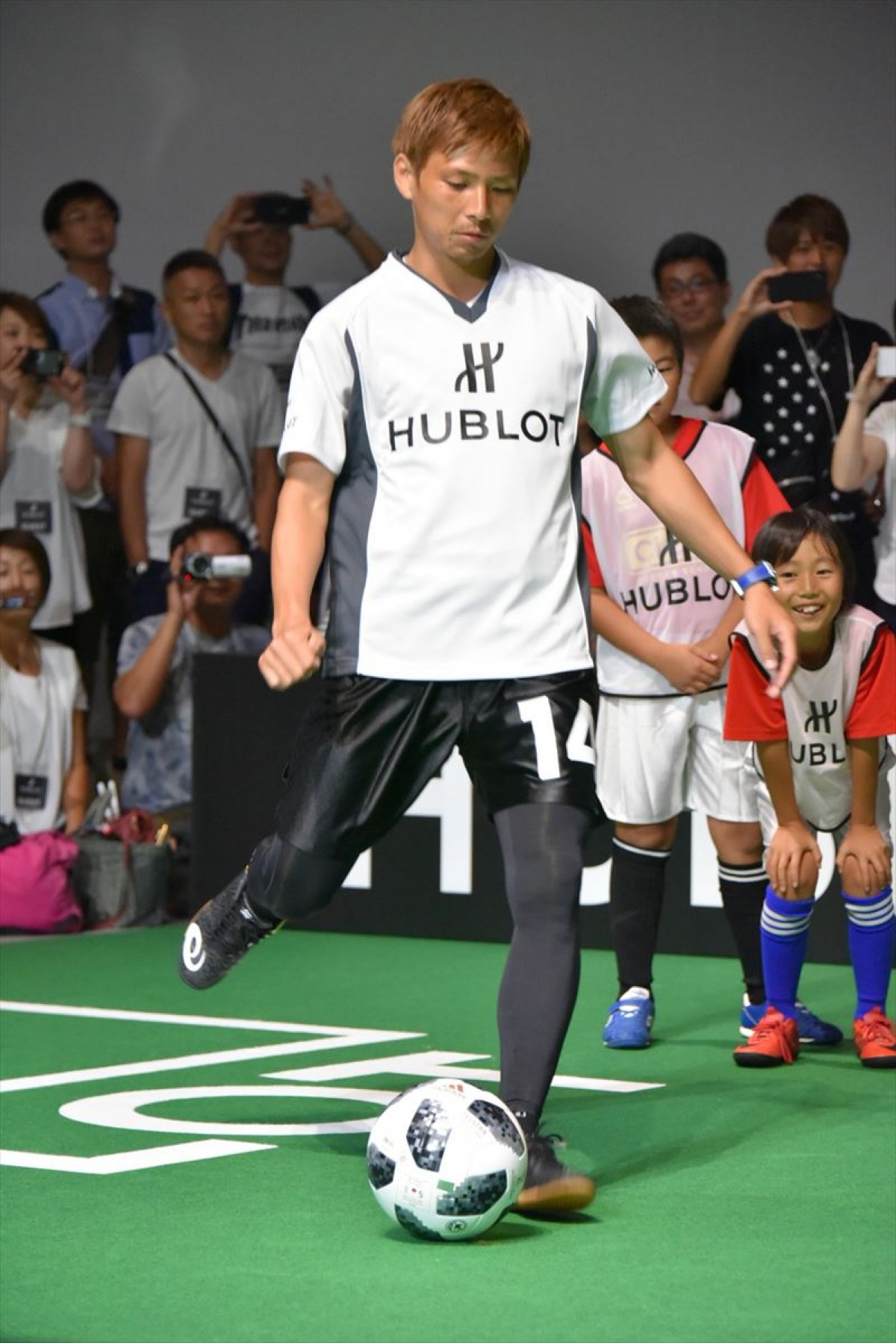 大迫勇也、“半端ないって！”のフィーバーは「想像していなかった」