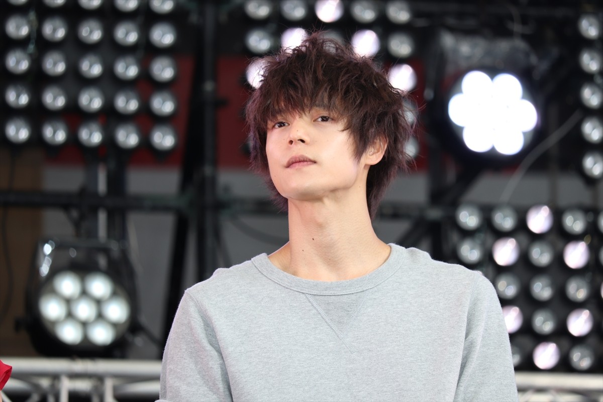 『ヒモメン』同棲カップル・窪田正孝＆川口春奈、互いの長所は“顔”