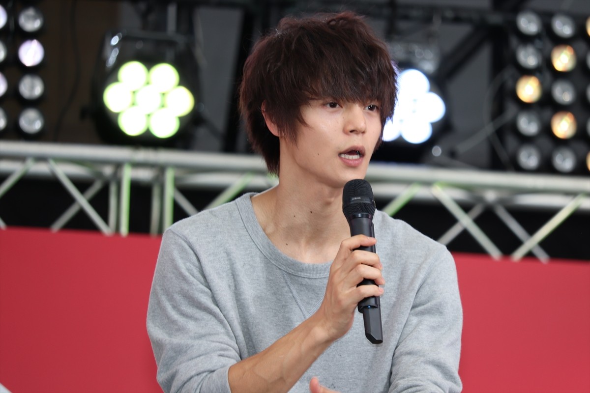『ヒモメン』同棲カップル・窪田正孝＆川口春奈、互いの長所は“顔”