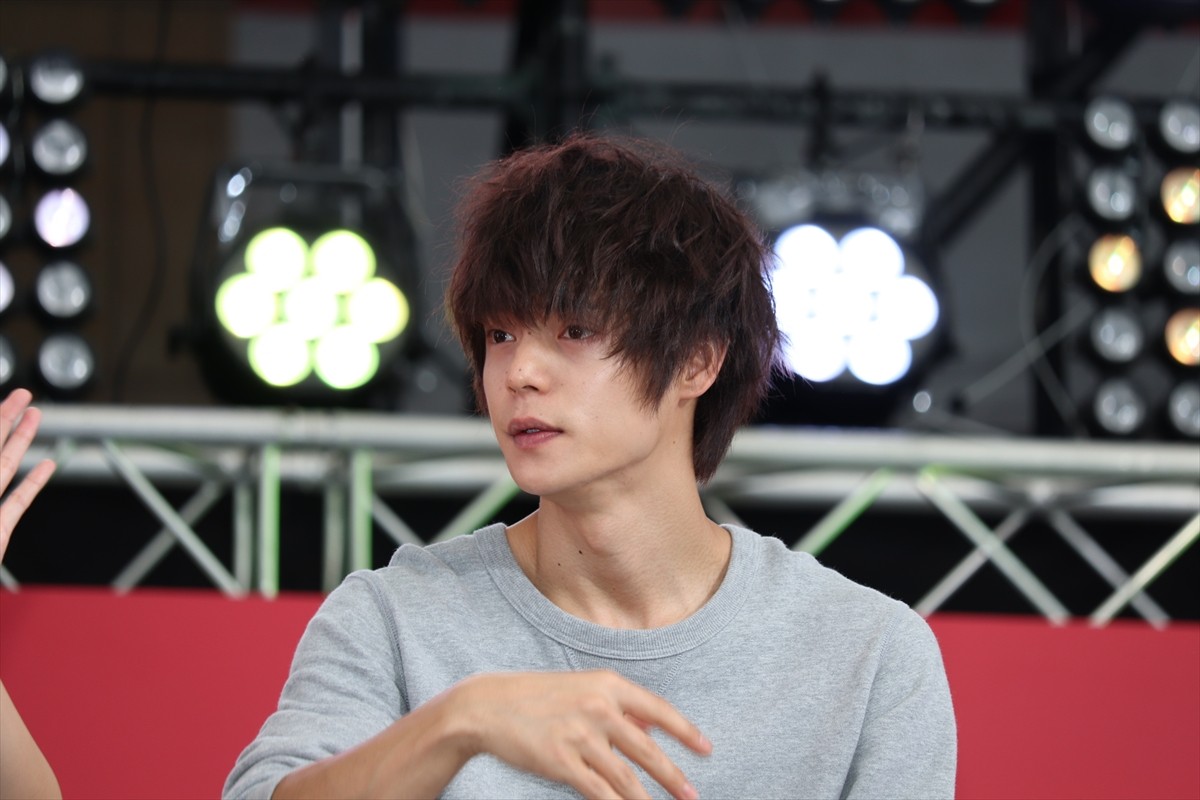 『ヒモメン』同棲カップル・窪田正孝＆川口春奈、互いの長所は“顔”