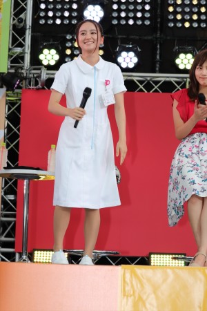 『ヒモメン』記者会見に登壇した岡田結実