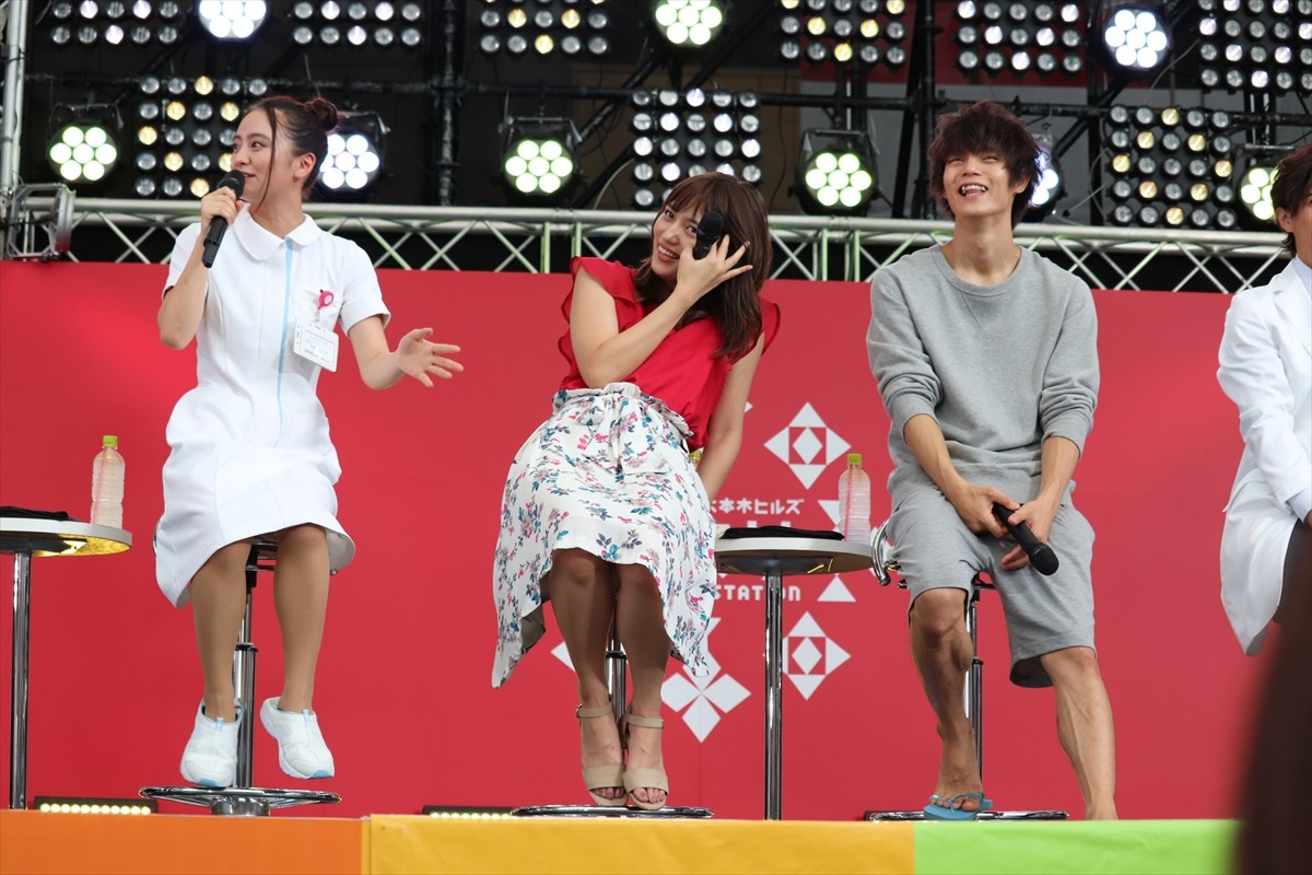 『ヒモメン』同棲カップル・窪田正孝＆川口春奈、互いの長所は“顔”