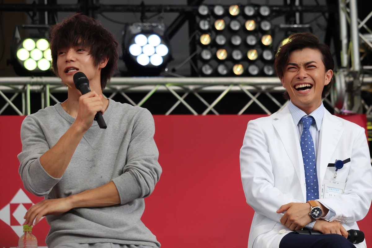 『ヒモメン』同棲カップル・窪田正孝＆川口春奈、互いの長所は“顔”