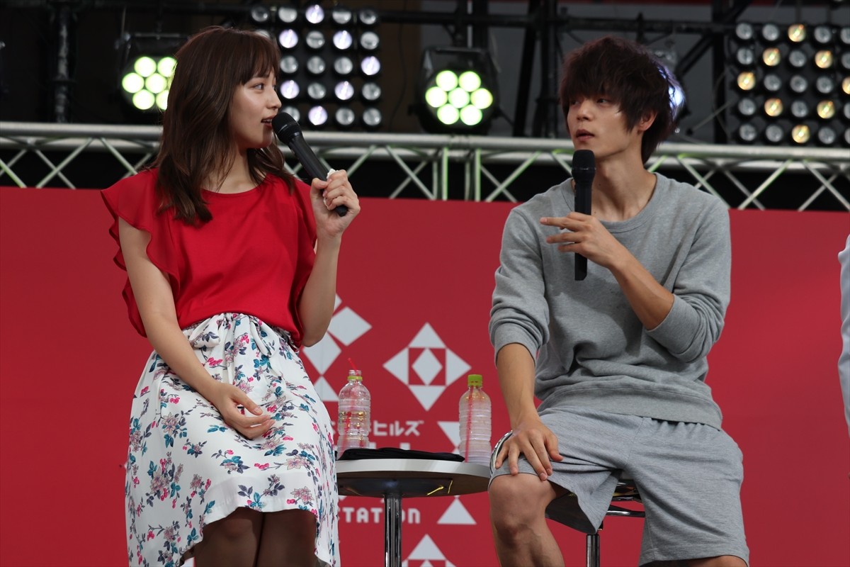 『ヒモメン』同棲カップル・窪田正孝＆川口春奈、互いの長所は“顔”