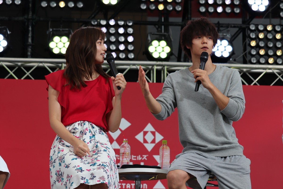 『ヒモメン』同棲カップル・窪田正孝＆川口春奈、互いの長所は“顔”