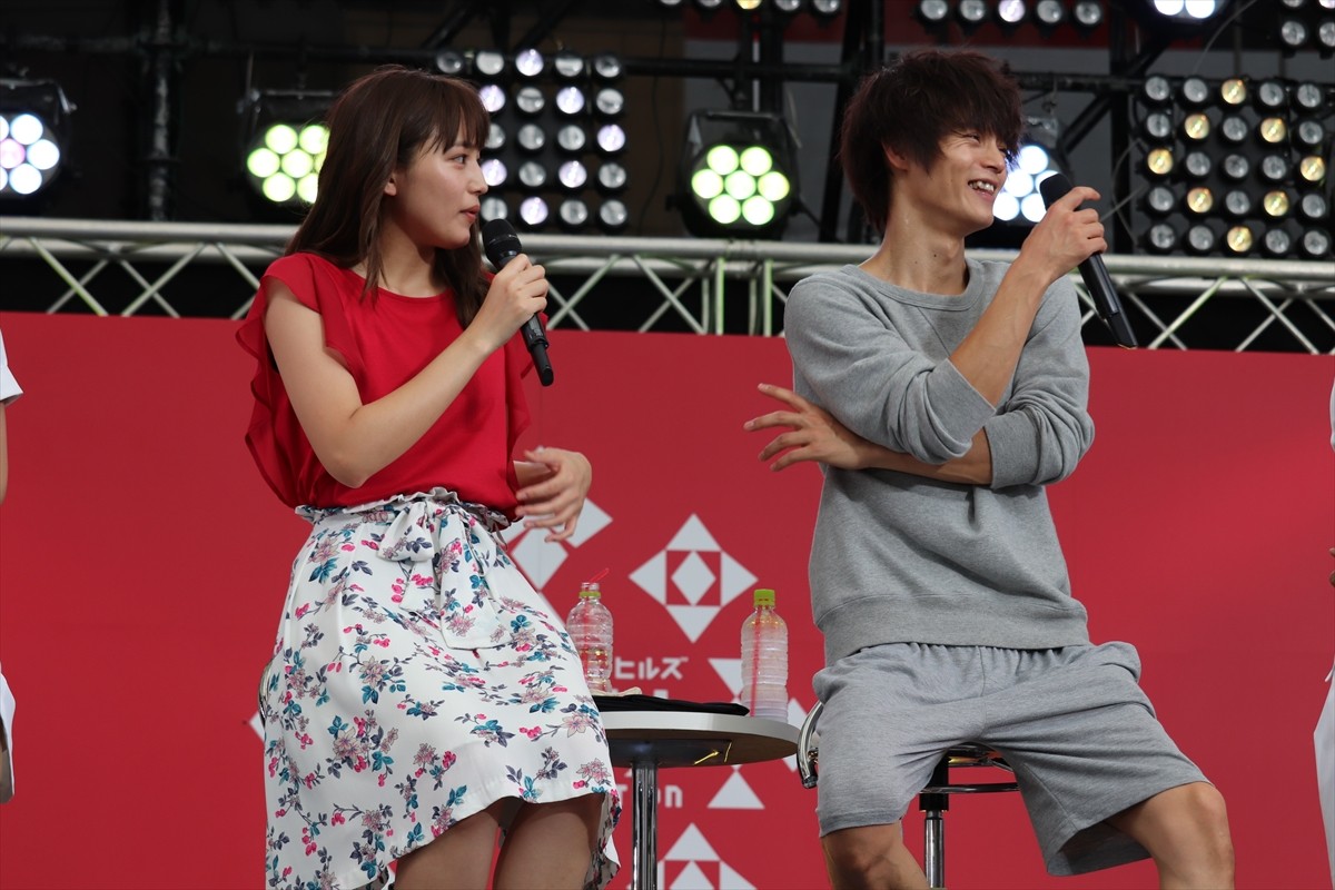『ヒモメン』同棲カップル・窪田正孝＆川口春奈、互いの長所は“顔”