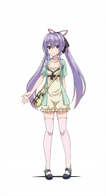 兄妹ラノベ『俺が好きなのは妹だけど妹じゃない』永見涼花（CV：近藤玲奈）