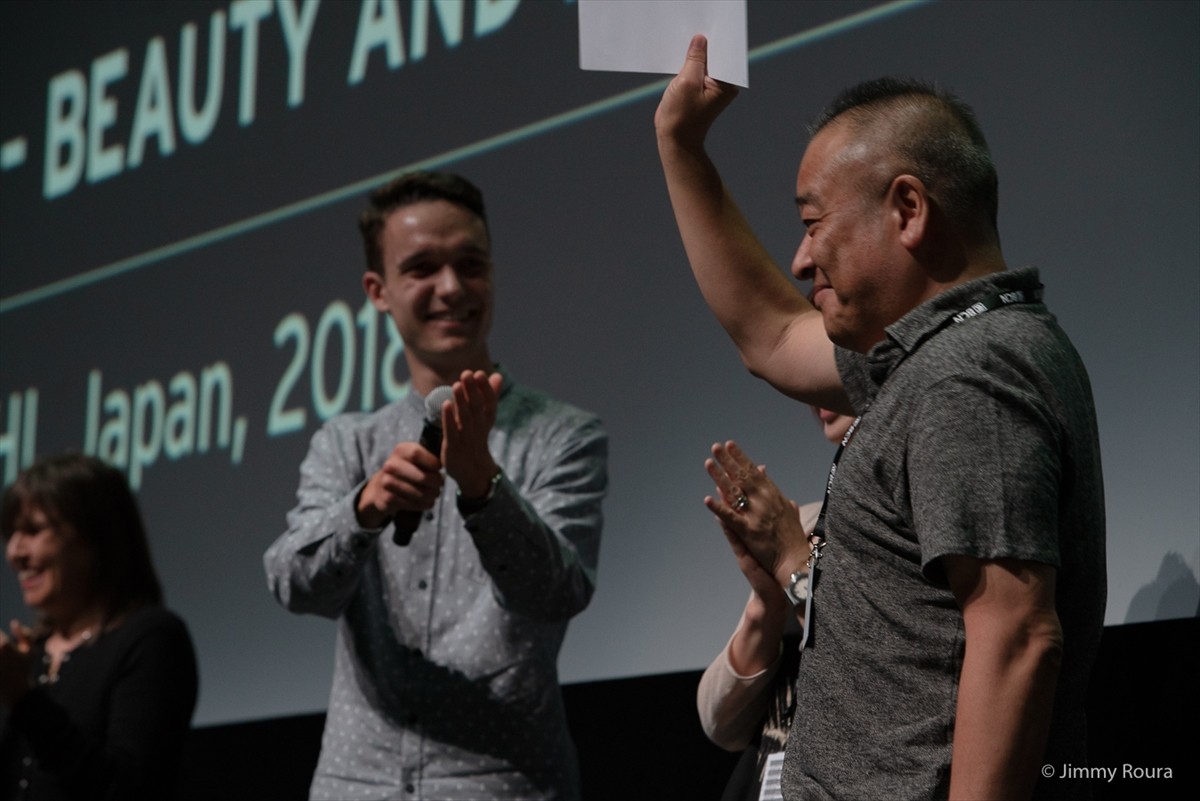 土屋太鳳×芳根京子W主演『累』ヌーシャテル国際映画祭で観客賞を受賞