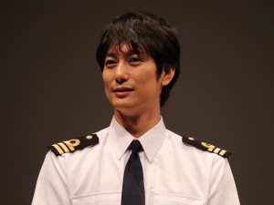 ドラマ『マジで航海してます。～Second Season～』製作発表会にて、平岡祐太
