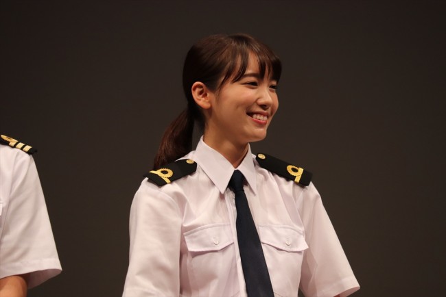 【TBS】ドラマ『マジで航海してます。～Second Season～』製作発表会20180723