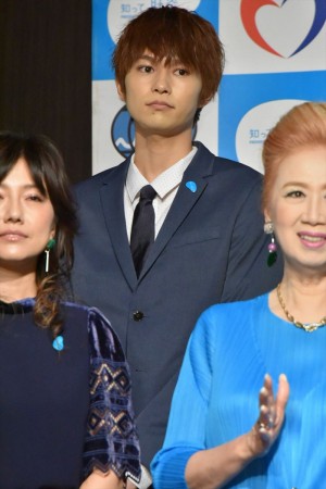 「知って、肝炎プロジェクトミーティング2018」に出席したSOLIDEMOの中山優貴