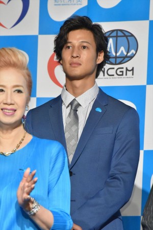 「知って、肝炎プロジェクトミーティング2018」に出席したSOLIDEMOのシュネル