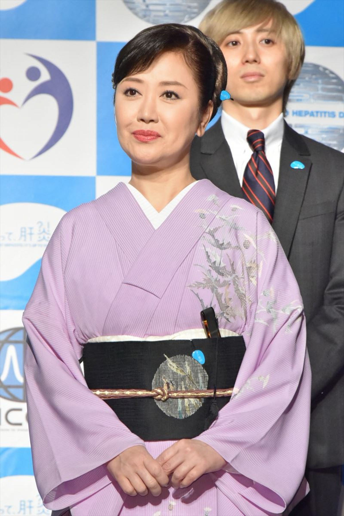 AKB48・向井地美音、乃木坂46の肝炎プロジェクト初参加を歓迎