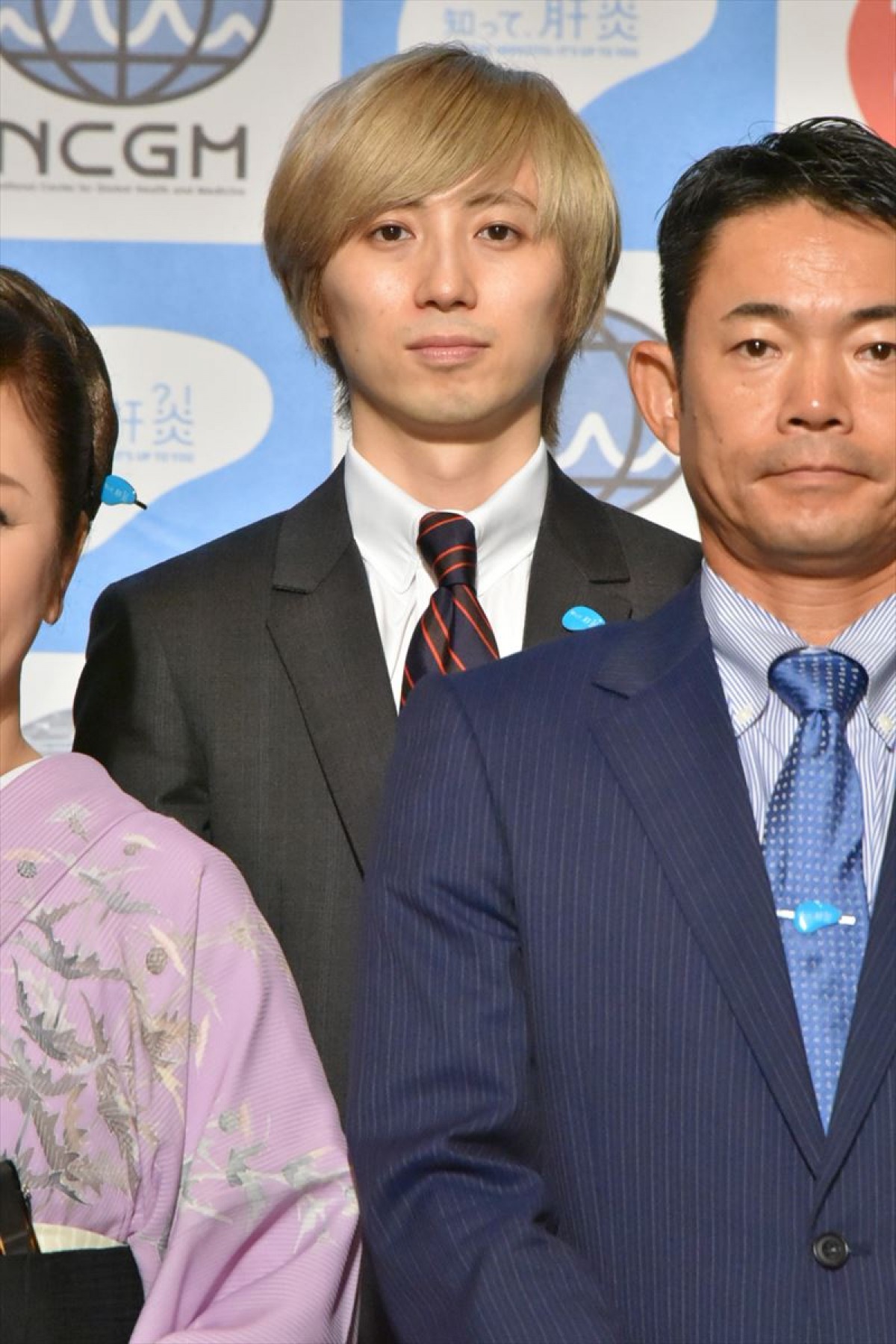 AKB48・向井地美音、乃木坂46の肝炎プロジェクト初参加を歓迎