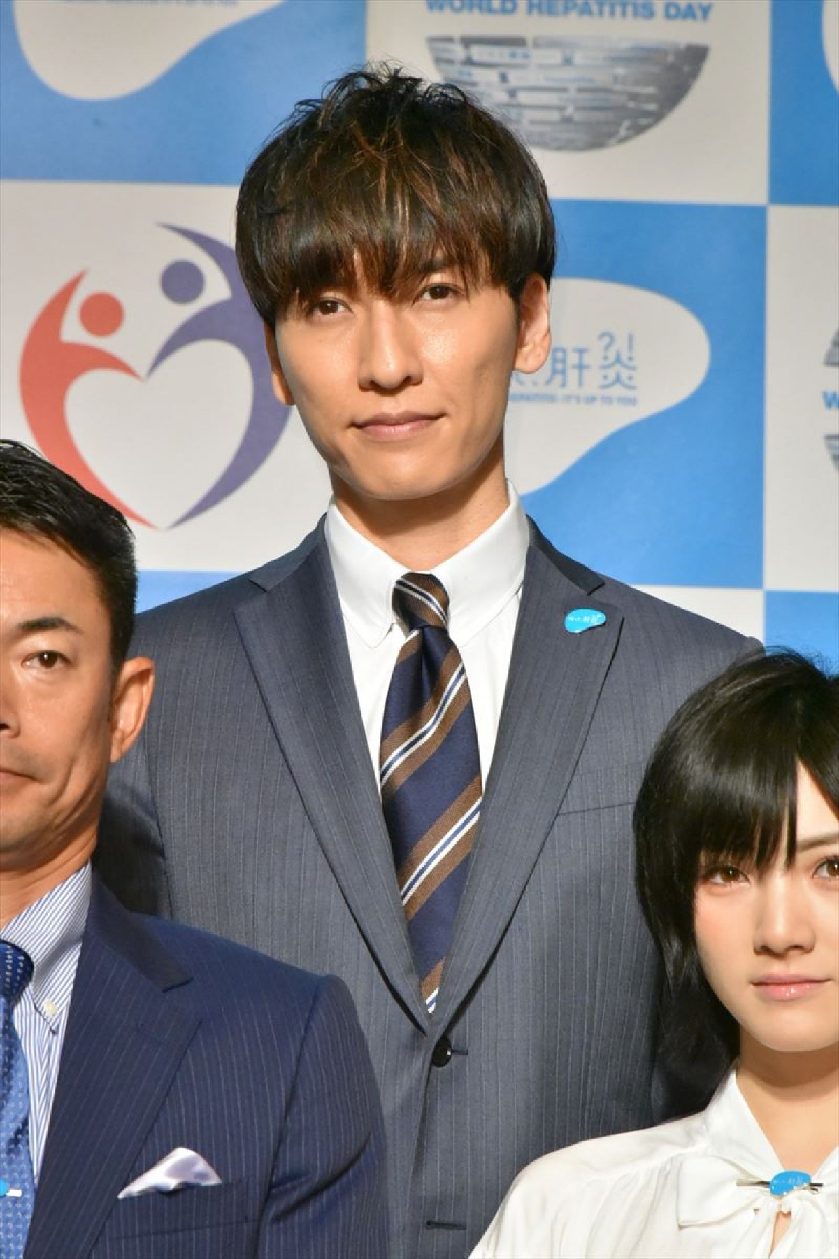 AKB48・向井地美音、乃木坂46の肝炎プロジェクト初参加を歓迎