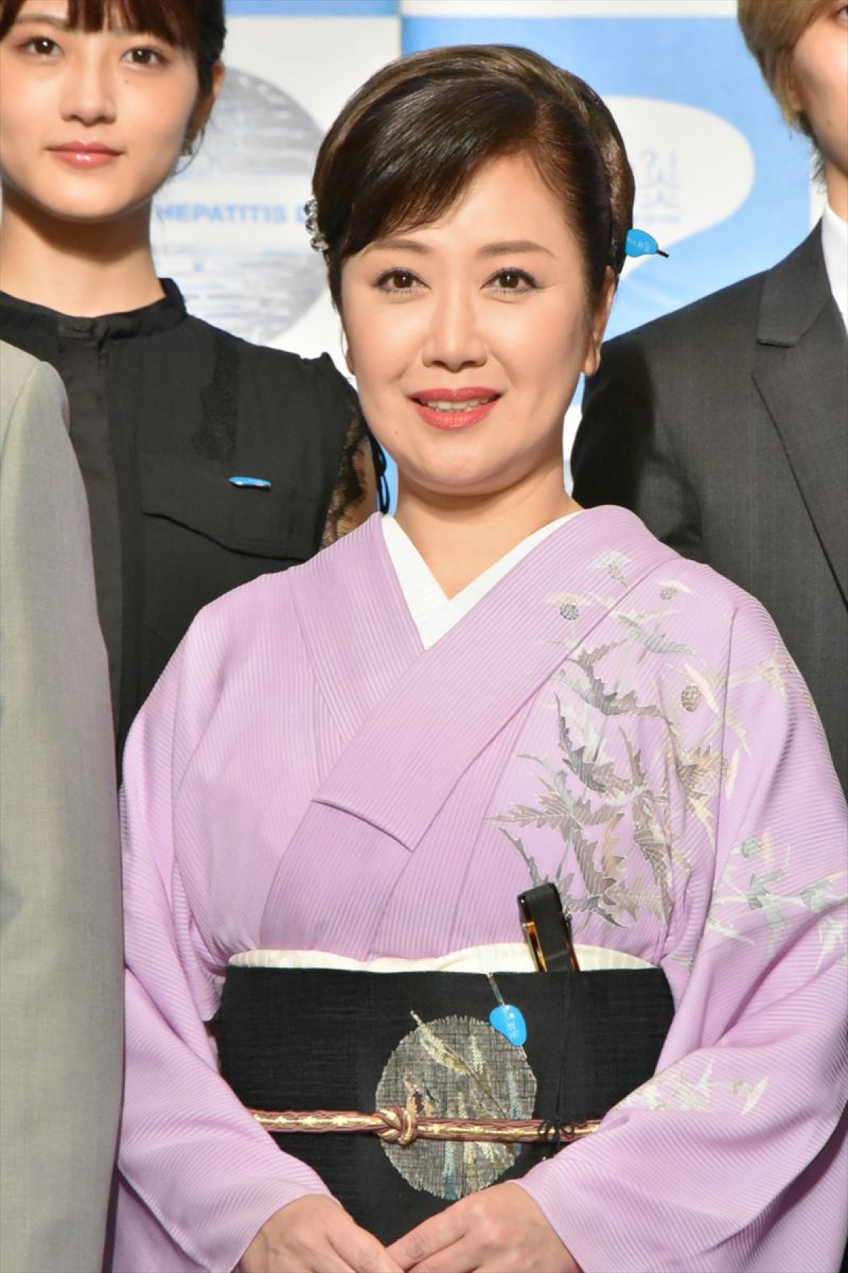 AKB48・向井地美音、乃木坂46の肝炎プロジェクト初参加を歓迎