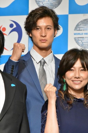 「知って、肝炎プロジェクトミーティング2018」に出席したSOLIDEMOのシュネル